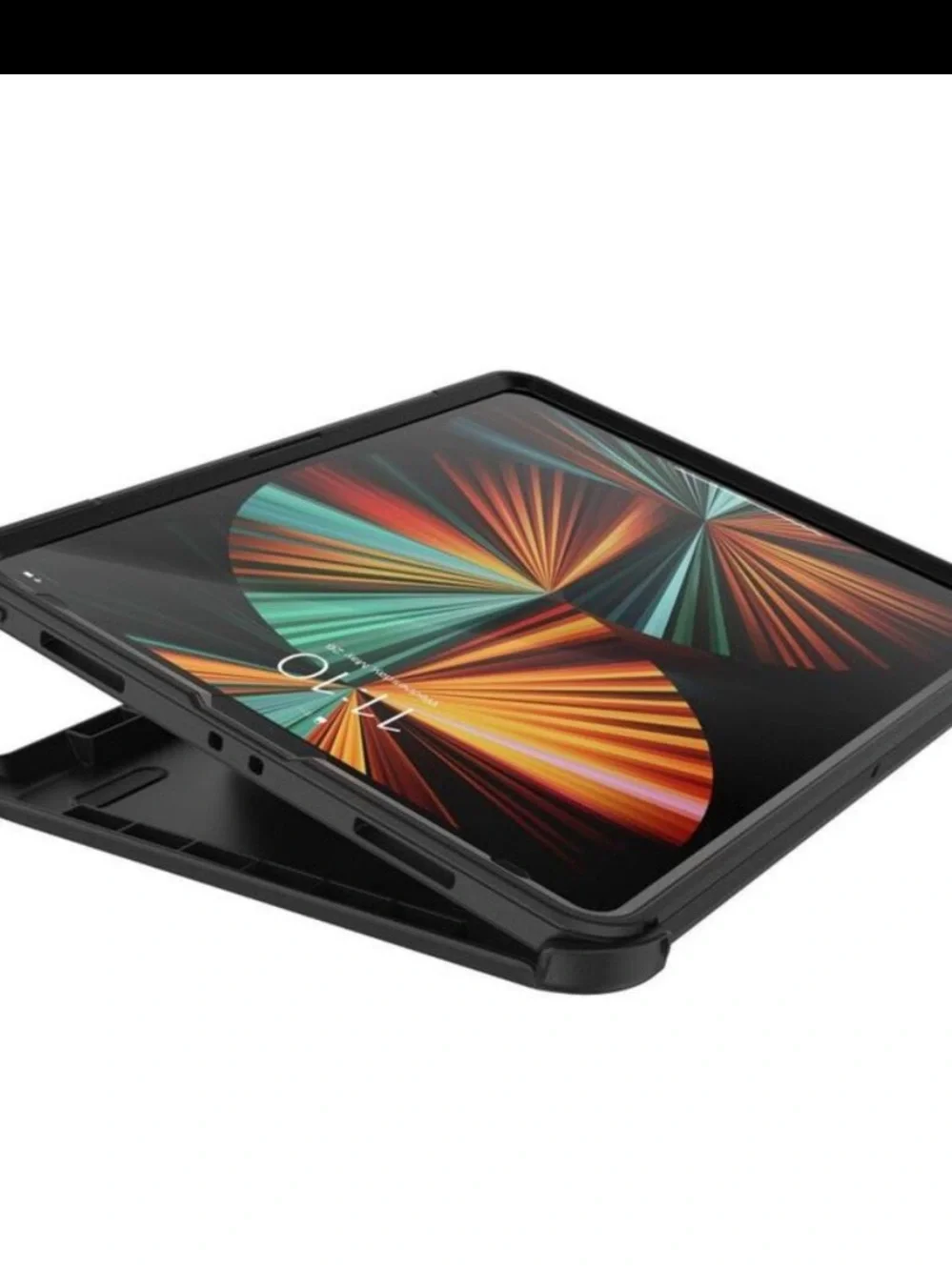 OtterBox Black defender pro case for iPad Pro 12.9inch